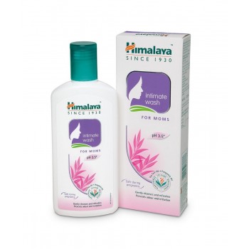 Himalaya For Moms Intimate Wash, 200ml